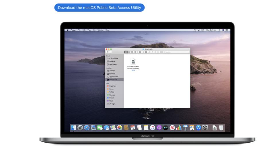 Mac Os X Beta Download